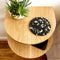 Floating Accent Side Table For Bedroom By Miza