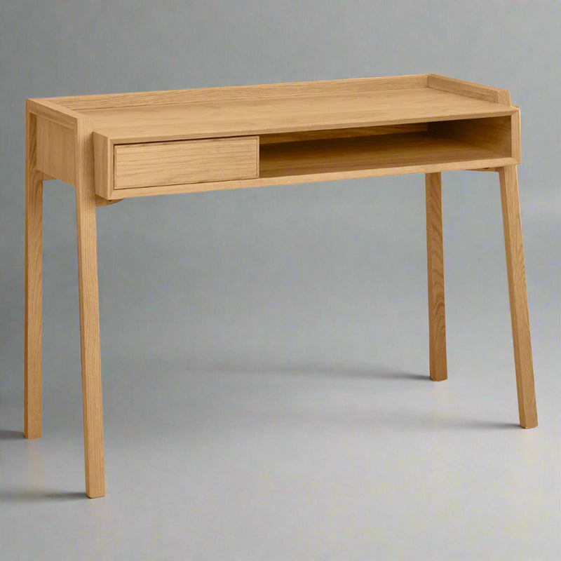 Fantol Study Desk / Table For Bedroom / Living Room / Office By Miza