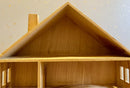 Nomadic House / Chimney House / Doll House For Kids By Miza