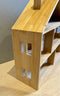 Nomadic House / Chimney House / Doll House For Kids By Miza