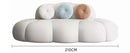 Cloud Bubble Sofa For Living Room/Cloud Couch with 3 Pillows