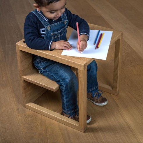 Kubkid Table For Toddlers By Miza