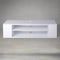 2 Layers Wall Mounted Floating TV Stand Modern TV Cabinet By Miza