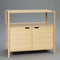 Multi Purpose Console Table With Storage By Miza