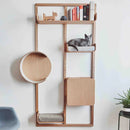 Shelf Climbing System of Cat By Miza