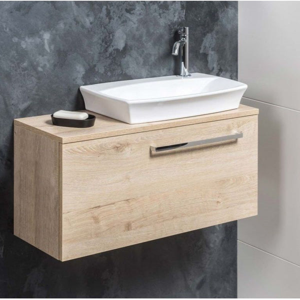 Aesthetic Minimal Bathroom Vanity By Miza