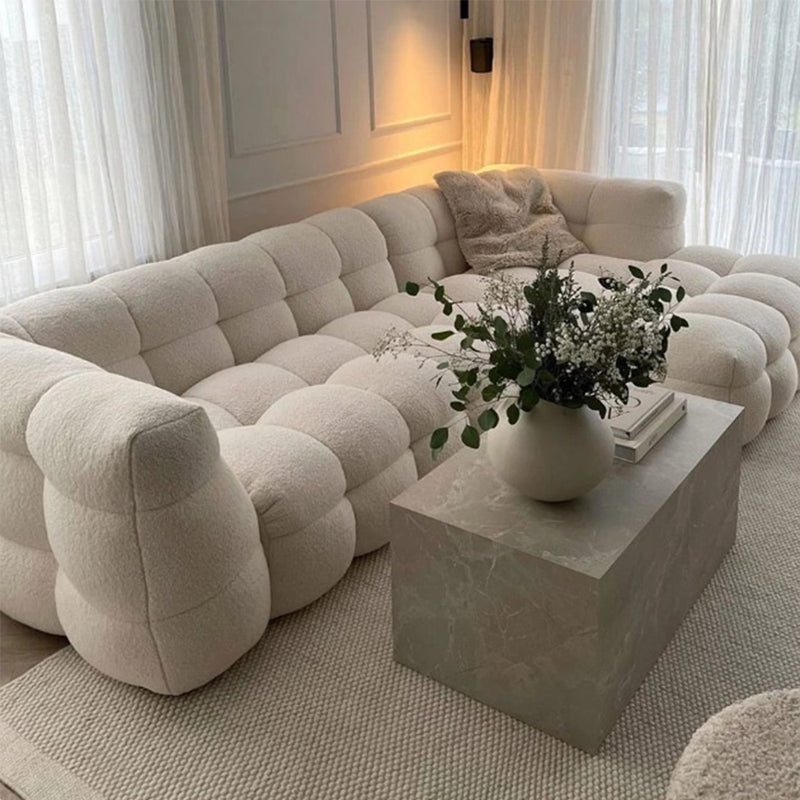 Luxury Royal Chicago Boucle Sofa/L-Shapes Sofa for living room