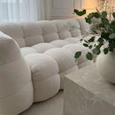 Luxury Royal Chicago Boucle Sofa/L-Shapes Sofa for living room