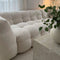 Luxury Royal Chicago Boucle Sofa/L-Shapes Sofa for living room