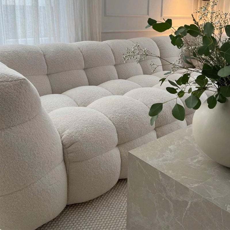 Luxury Royal Chicago Boucle Sofa/L-Shapes Sofa for living room