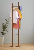 Wooden Coat Rack Stand By Miza