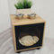 Pet Furniture / Side Table / Cat Or Dog House By Miza.