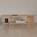 Aesthetic Center Table for Living Room By Miza