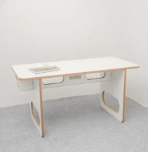 Built-in Study Table  For Bedroom / Study Room / Offices By Miza