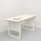 Built-in Study Table  For Bedroom / Study Room / Offices By Miza