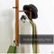 Wooden Coat Rack Stand By Miza