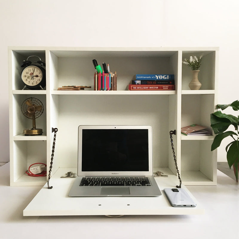 Modular Workstation Organizer Accessories : Hanging Desk Organizer