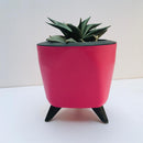 Lagos Planter For Indoor Or Outdoor ( Multicolor ) By Harshdeep