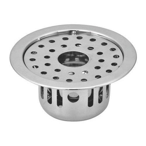 Nirali Bella Anti Cockroach 4 Piece Set Floor Drain In Stainless Steel ...